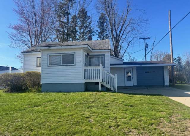 Property at 2363 Grant St, Alpena, MI 49707, 2 beds, 1 bath