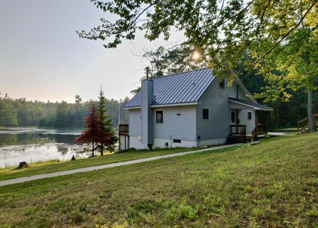 Property at 7464 Fallen Timbers Trl, Gaylord, MI 49735, 3 beds, 1 bath