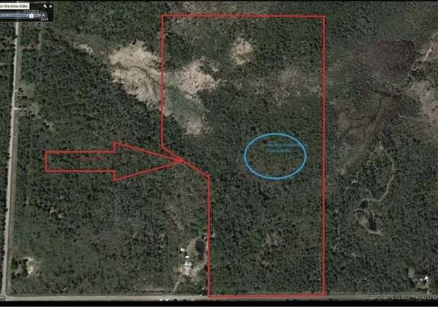 Property at 11215 Cecil Bay Rd Unit 71 +/- acres, Carp Lake, MI 49718