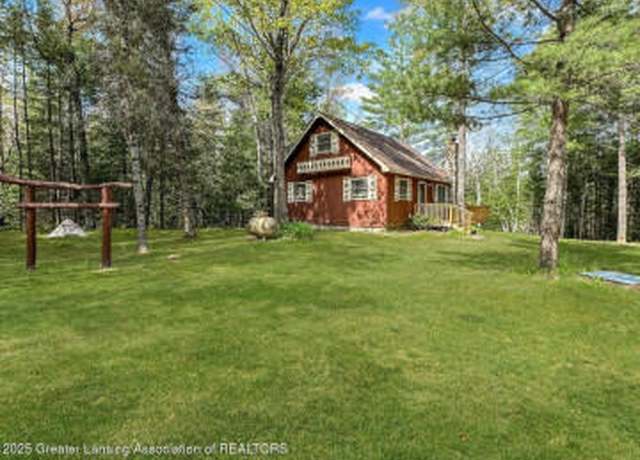 Property at 2623 Timberlane Trl, Gaylord, MI 49735, 2 beds, 1 bath
