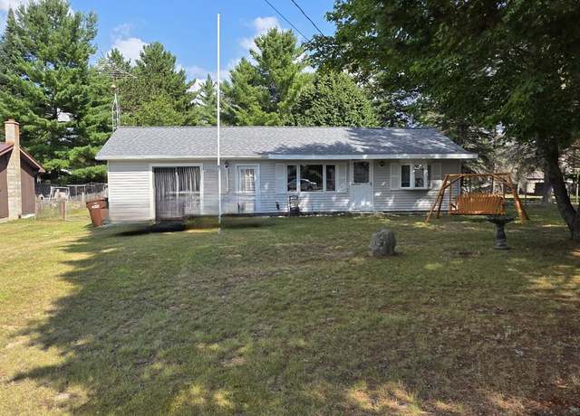 Property at 1702 Otsego Rd, St. Helen, MI 48656, 2 beds, 1 bath