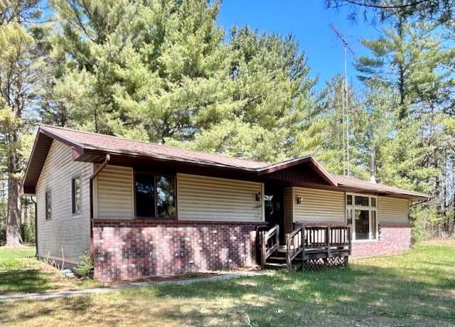 Property at 2165 E Cherry Creek Rd Rd, Fairview, MI 48621, 2 beds, 1 bath