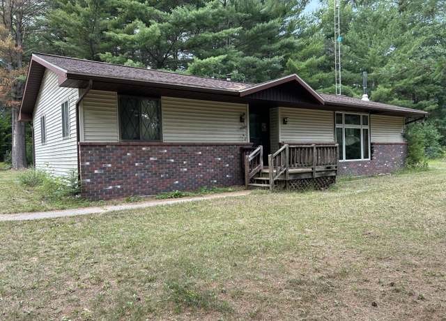 Property at 2165 E Cherry Creek Rd Rd, Fairview, MI 48621, 2 beds, 1 bath