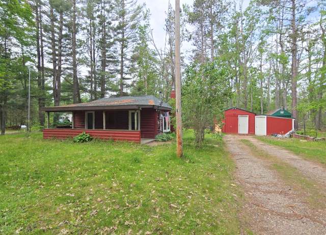 Property at 2880 Ann Arbor Rd, Lewiston, MI 49756, 1 bed, 1 bath