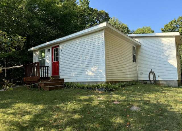 Property at 6046 Reams Rd, Alanson, MI 49706, 2 beds, 1 bath