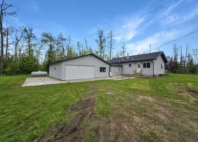 Property at 10612 W Barnhart Rd, Millersburg, MI 49759, 2 beds, 2 baths
