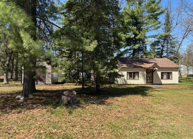 Property at 407 Pine Lane Ln, Mio, MI 48647, 2 beds, 1 bath