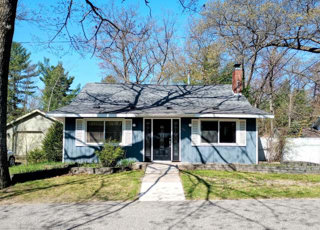 Property at 115 13th St, Prudenville, MI 48651, 2 beds, 1 bath