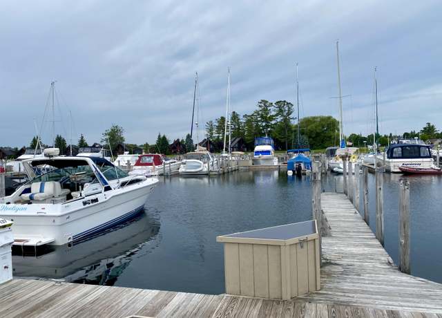 Property at 137 Boat Club Dr, Cheboygan, MI 49721