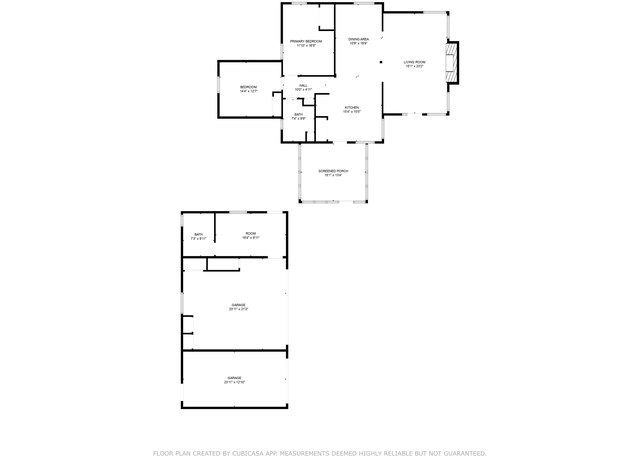 Property at 3985 E Higgins Lake Dr, Roscommon, MI 48653, 2 beds, 1 bath