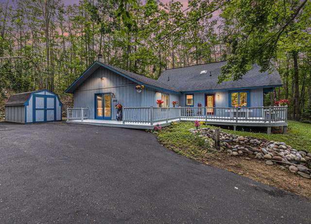 Property at 7152 Pheasant Run, Gaylord, MI 49735, 3 beds, 2 baths