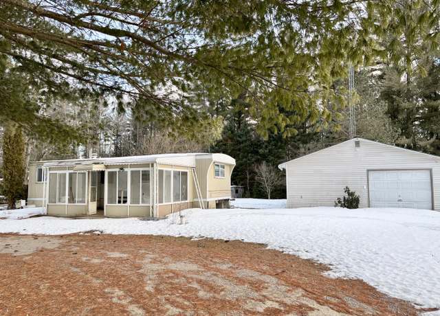 Property at 287 W Cherry Creek Rd, Mio, MI 48647, 1 bed, 1 bath