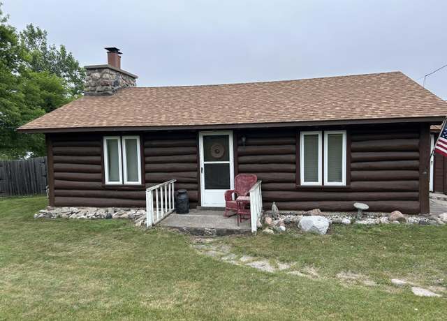 Property at 410 W Traverse Bay Rd, Lincoln, MI 48742, 2 beds, 1 bath