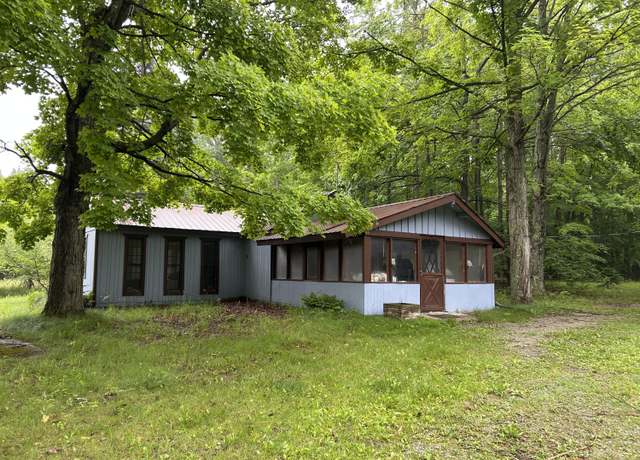 Property at 16831 Moores Landing Rd, Lachine, MI 49753, 1 bed, 1 bath