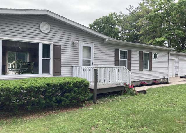 Property at 7717 Weiss Rd, Alpena, MI 49707, 3 beds, 2 baths