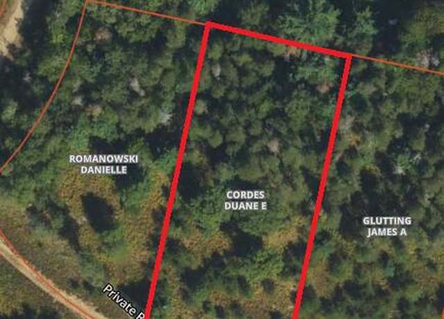 Property at V/L Long View Ct, Lewiston, MI 49756