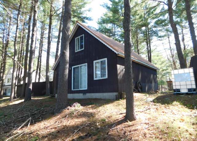 Property at 6361 E Bass Lake Road Rd NE, Kalkaska, MI 49646, 1 bed, 1 bath