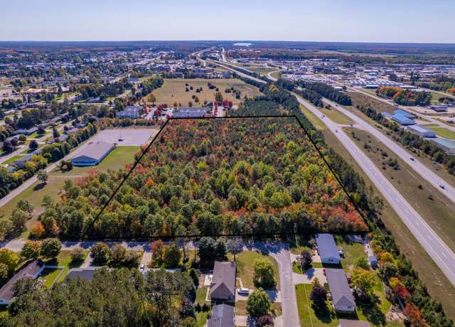 Property at Schreur St Unit Revised parcel ''A'', Gaylord, MI 49735