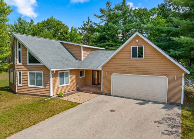 Property at 10779 Lake Shore Dr, Gaylord, MI 49735, 3 beds, 2.5 baths