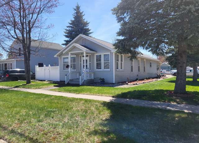 Property at 709 Park St, Grayling, MI 49738, 2 beds, 1 bath