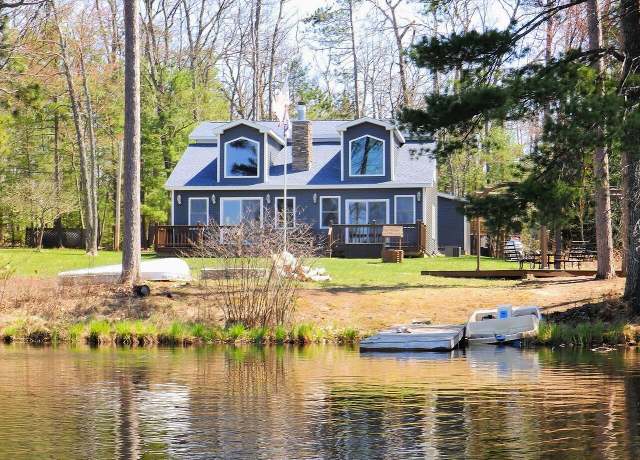 Property at 7928 Blueberry Ln, Johannesburg, MI 49751, 3 beds, 2 baths