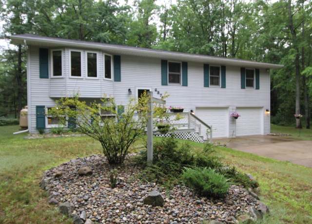 Property at 6375 Hanner Trl, Grayling, MI 49738, 4 beds, 2.5 baths