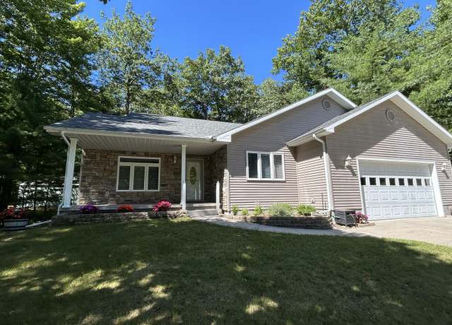 Property at 2188 Sommerset Dr, Alpena, MI 49707, 3 beds, 2.5 baths