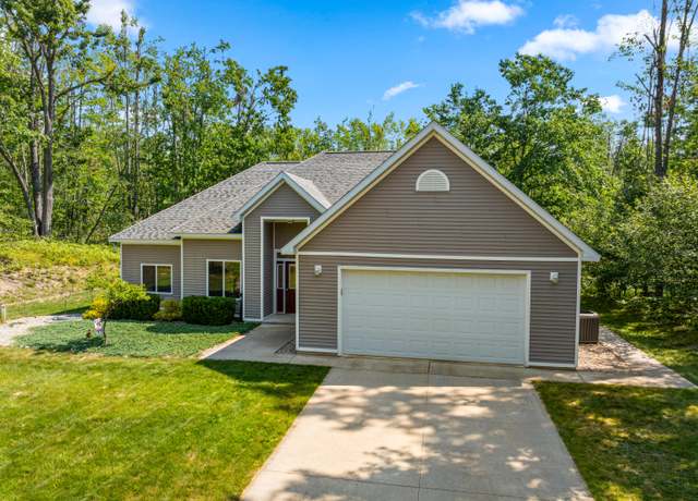 Property at 7849 Sandpiper Trl, Gaylord, MI 49735, 3 beds, 2 baths