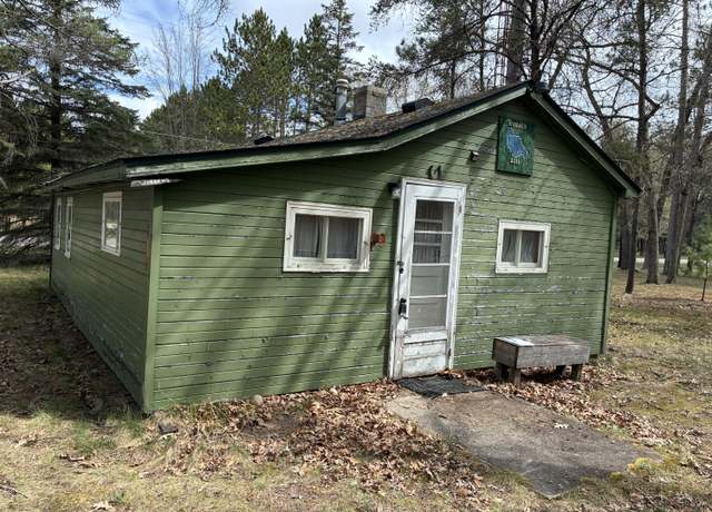 Property at 2111 W Level Park Rd, Prudenville, MI 48651, 1 bed, 1 bath