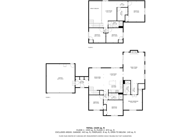 Property at 343 Crystal Ln, Roscommon, MI 48653, 6 beds, 3 baths