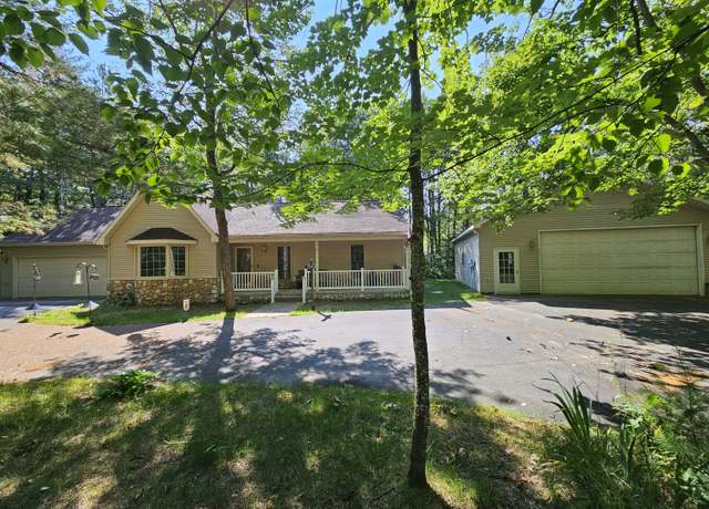 Property at 14911 King's Ln, Ocqueoc, MI 49759, 3 beds, 2 baths