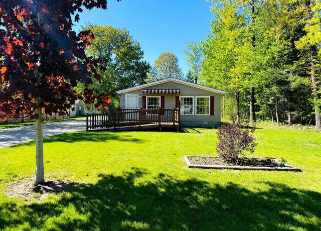 Property at 1089 Birch Rd, Alpena, MI 49707, 2 beds, 2 baths