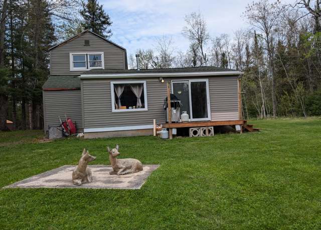 Property at 20563 S M32, Hillman, MI 49746, 2 beds, 1 bath