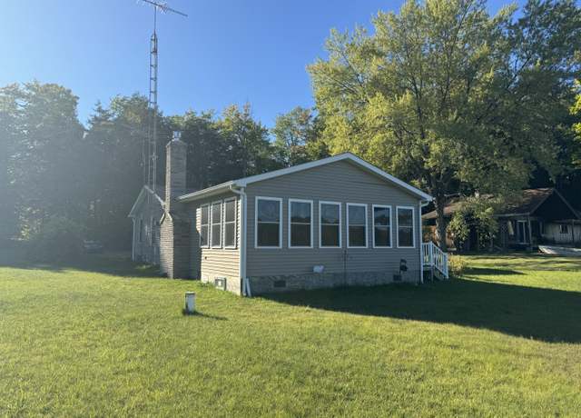 Property at 6755 Kelley Dr, Millersburg, MI 49759, 2 beds, 1 bath