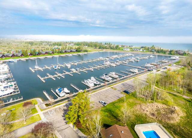 Property at 138 Boat Club Dr Slip 138, Cheboygan, MI 49721