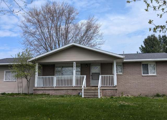 Property at 531 S US 23, Harrisville, MI 48740, 3 beds, 1.5 baths