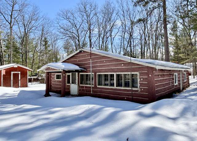 Property at 3719 Cobb Ln, Lewiston, MI 49756, 2 beds, 1 bath