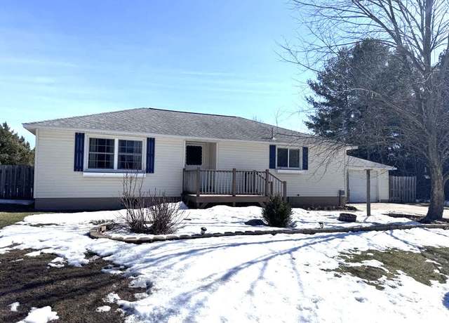 Property at 1135 Walter St, Alpena, MI 49707, 3 beds, 2 baths