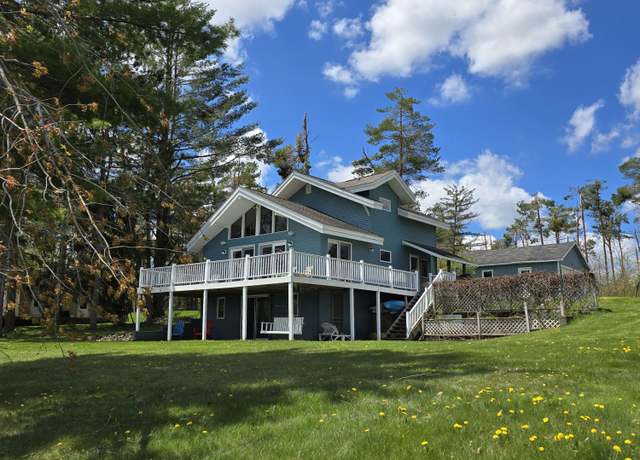 Property at 2623 W Dixon Lake Dr, Gaylord, MI 49735, 3 beds, 3 baths