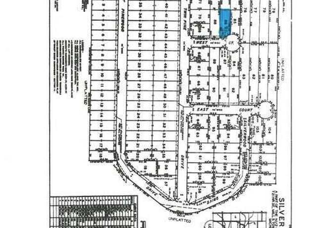 Property at Lot 86 West Ct, Prescott, MI 48756