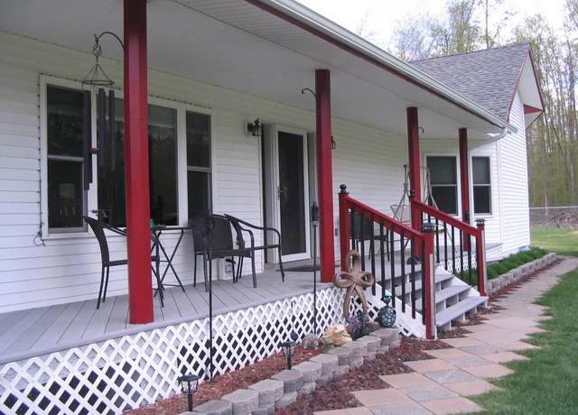 Property at 5198 Troopers Trl, Frederic, MI 49733, 4 beds, 3.5 baths