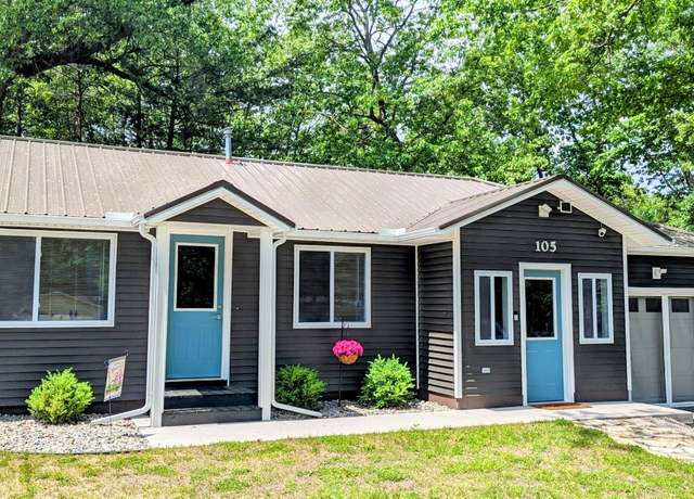 Property at 105 Oak Ridge Ave, Prudenville, MI 48651, 2 beds, 1 bath
