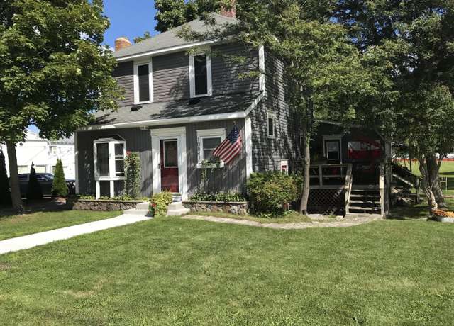 Property at 10841 Michigan Ave, Posen, MI 49776, 4 beds, 1.5 baths