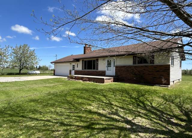 Property at 6870 N Spruce Rd, Spruce, MI 48762, 2 beds, 1 bath