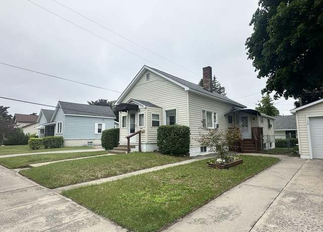Property at 711 S 8th Ave, Alpena, MI 49707, 3 beds, 1 bath