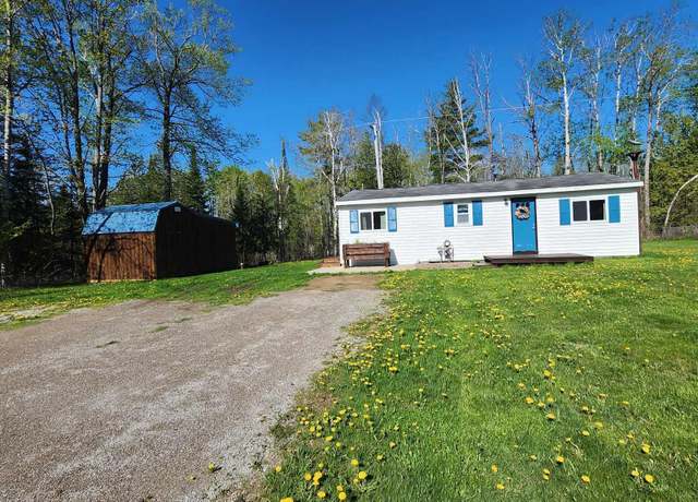 Property at 6131 N F41, Spruce, MI 48762, 2 beds, 1 bath