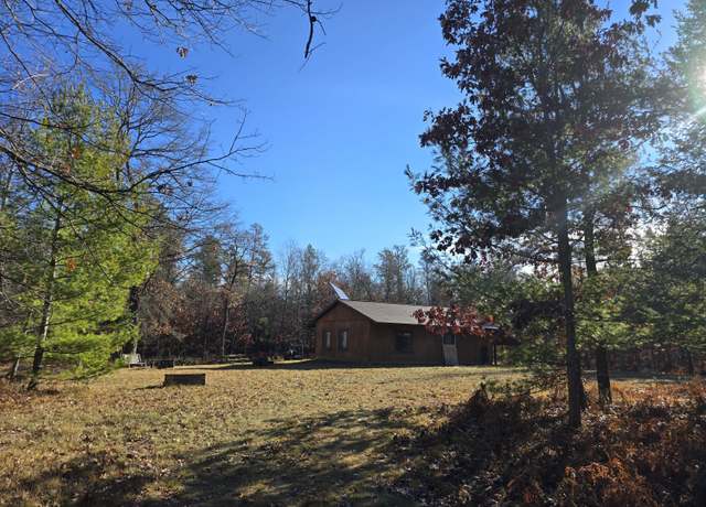 Property at 1500 Hardy Grade Rd, Curran, MI 48728, 1 bed, 0.5 baths