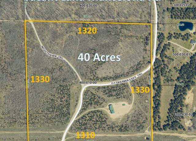 Property at VL 40acres Mancelona Rd, Gaylord, MI 49735