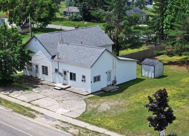 Property at 7931 Mill St, Vanderbilt, MI 49795, 5 beds, 2 baths