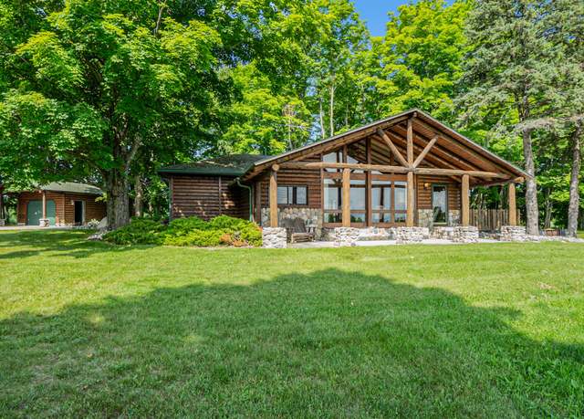 Property at 5665 M-33, Comins, MI 48619, 3 beds, 2 baths
